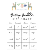 Betsy Bubble in Brigitta Stripe
