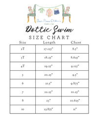 Dottie Suit in Zinnia | SH x Teil
