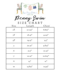 Penny Suit in V Dot | SH x Teil