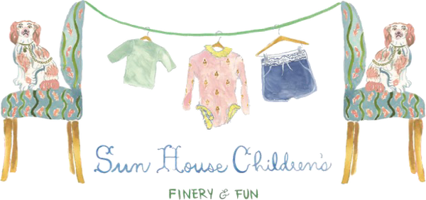 Sun House Children's logo