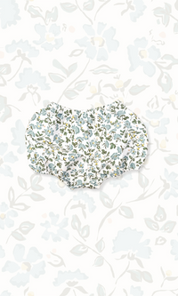 Swim Bloomers in Mimosa Flower Cream