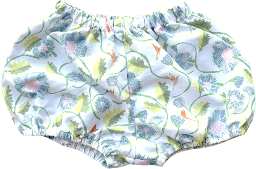 Swim Bloomer in Happy Hummingbird | SH x Teil