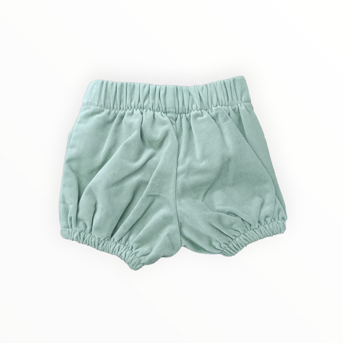 Velvet Bloomer in Spruce