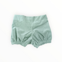 Velvet Bloomer in Spruce