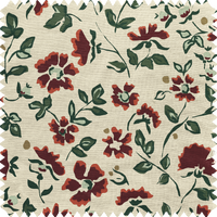 Molly Anne Dress in Holiday Mimosa Flower