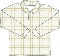 Banks Polo in Window Pane