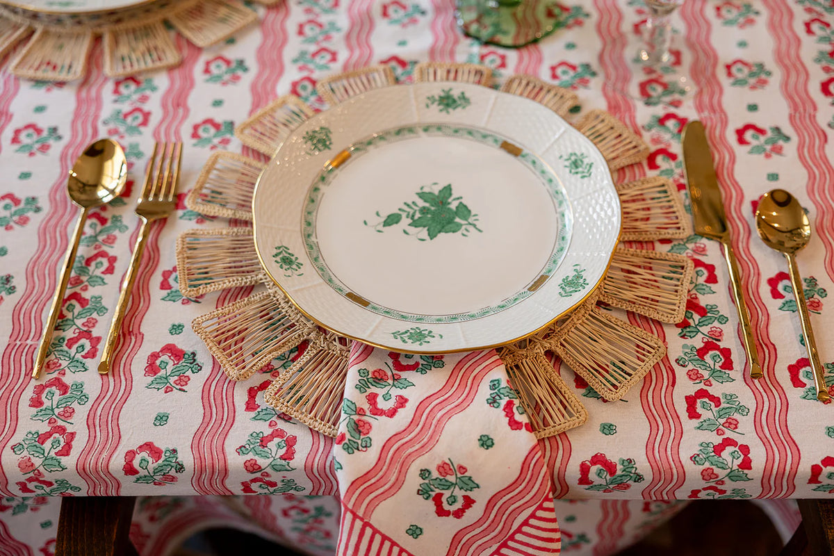 Morris Tablecloth