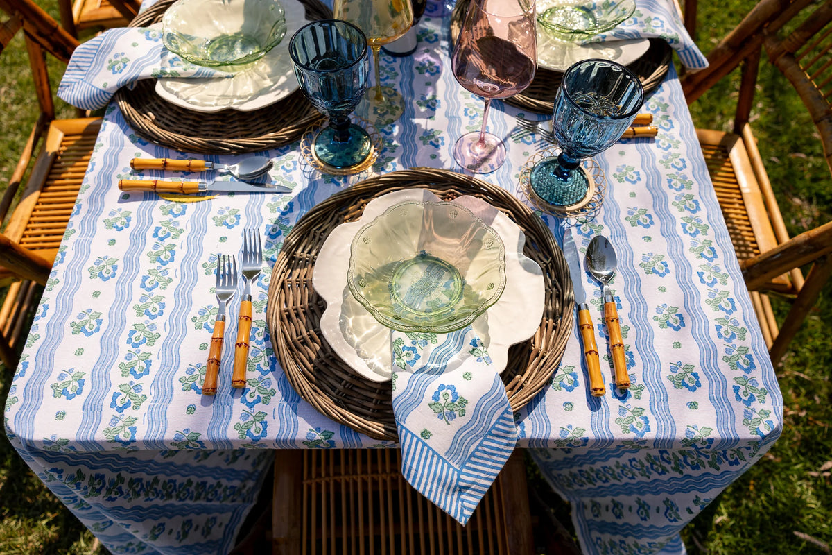 Morris Tablecloth