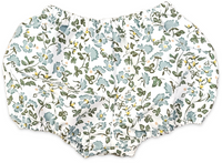 Swim Bloomers in Mimosa Flower Cream