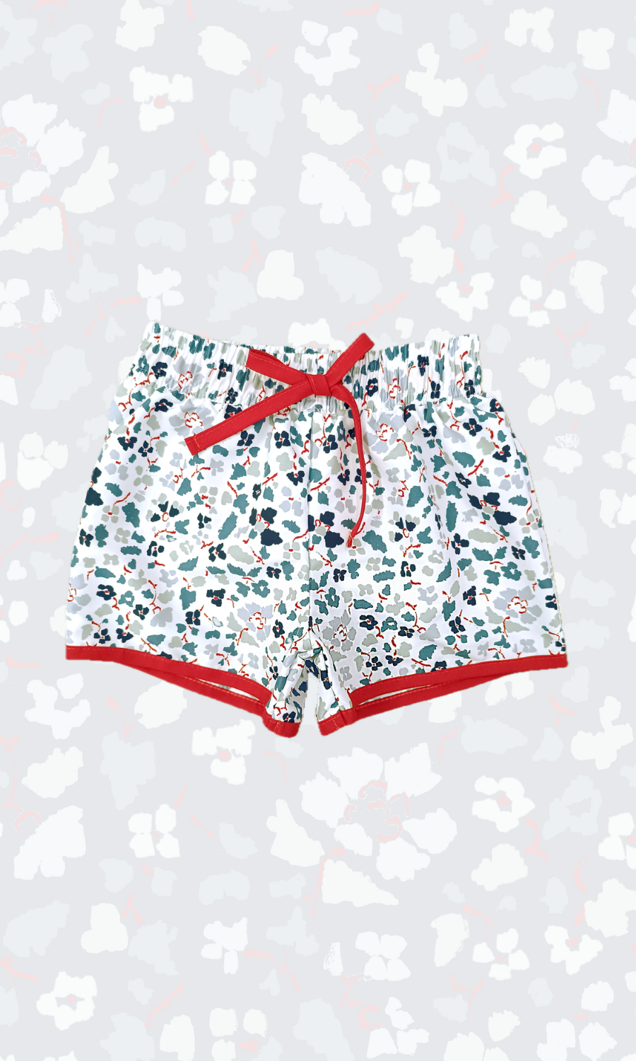 Talmadge Trunk in Darby Light