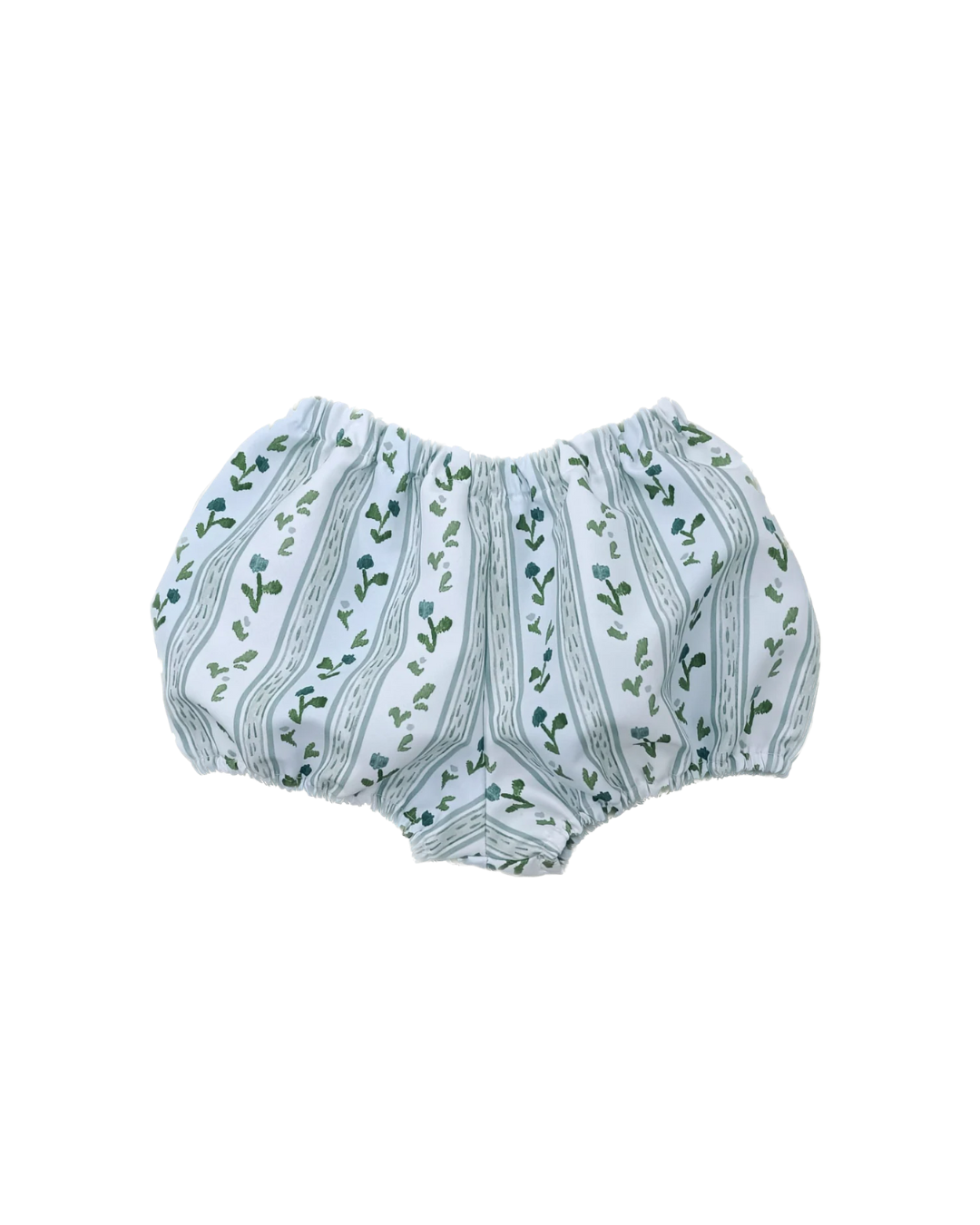 Swim Bloomer in Vivian Stripe
