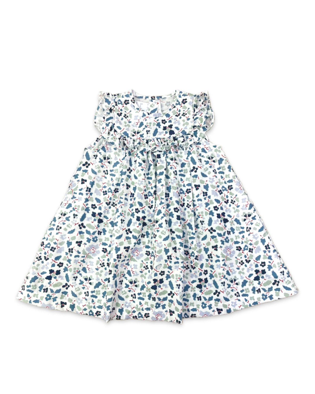 Britta Dress in Darby Light