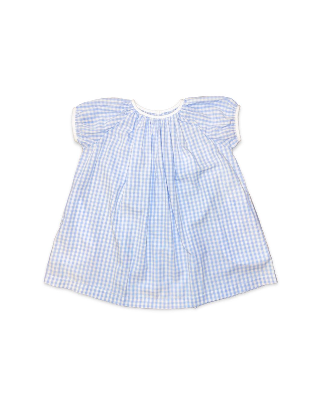Ella Dress in Check