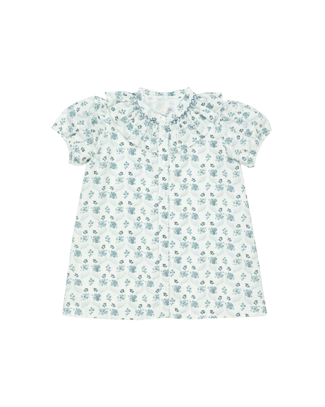 Petite Molly Anne Top in Julianne
