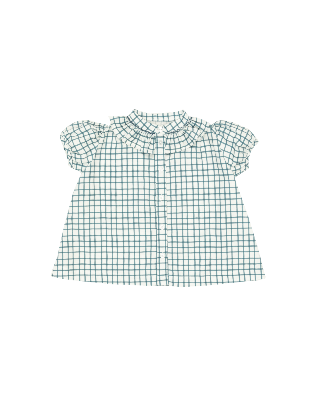 Petite Molly Anne Top in Thacker