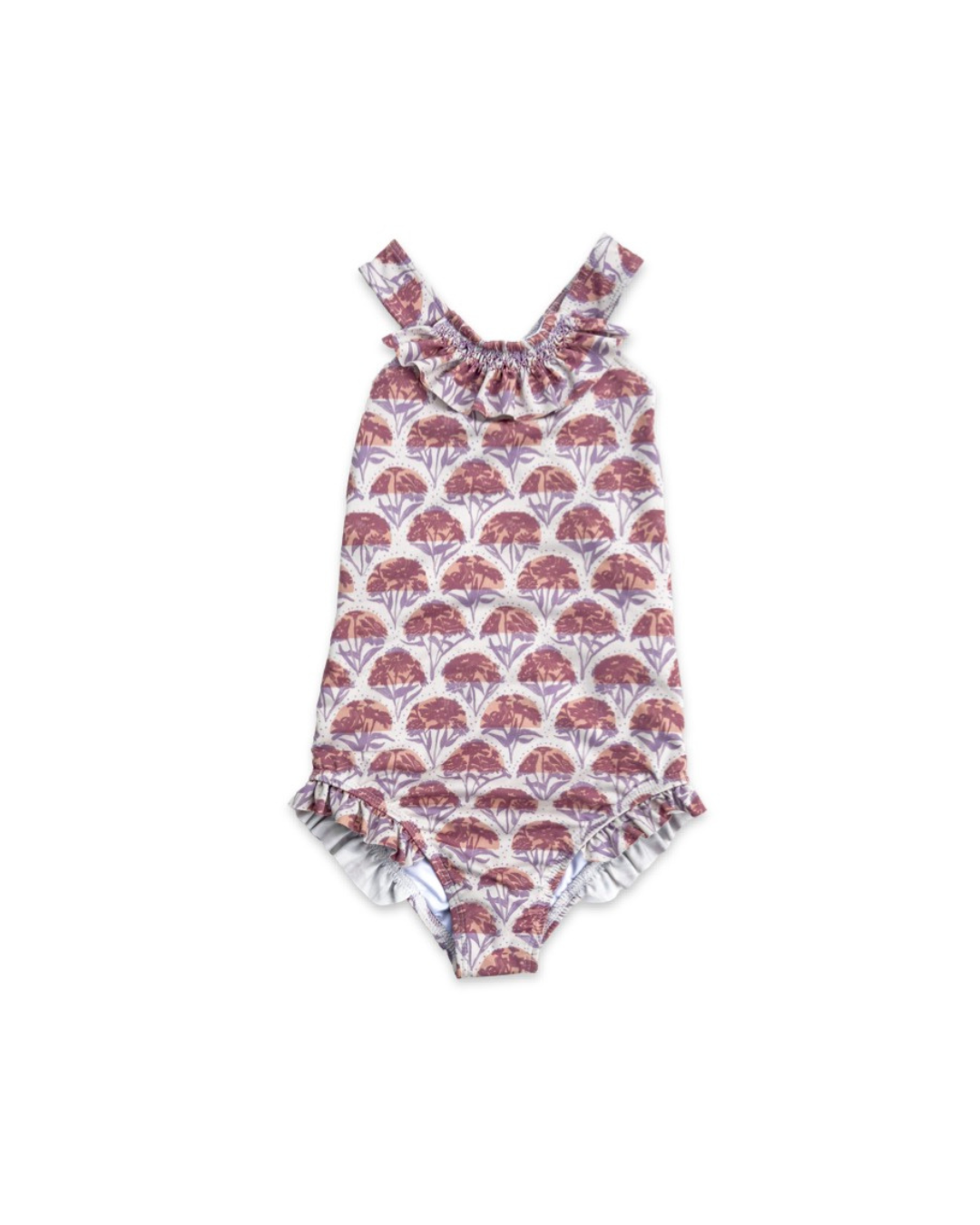 Dottie Suit in Zinnia | SH x Teil