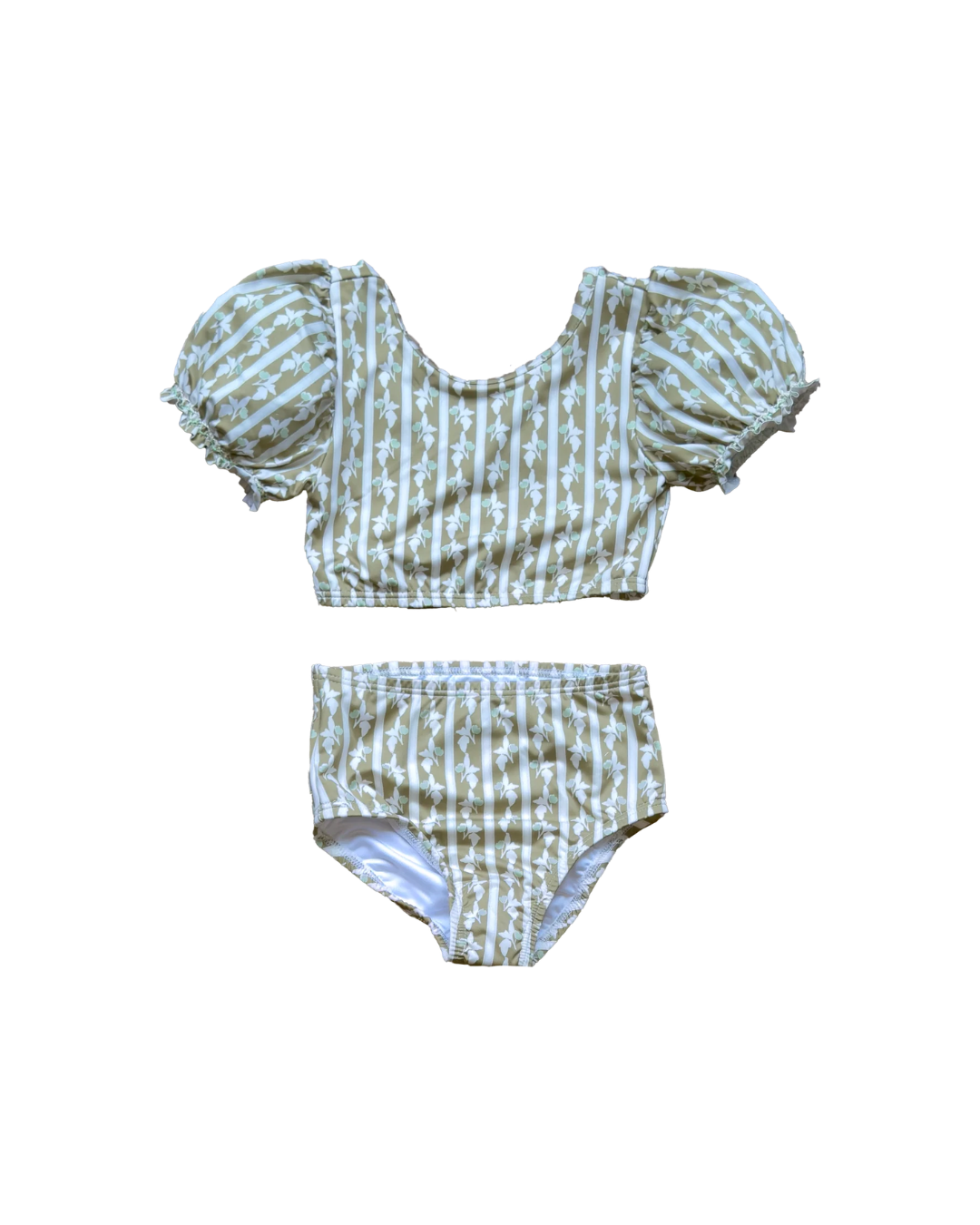 Bailey in Tulip Ticking Stripe