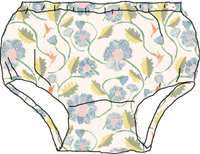 Swim Bloomer in Happy Hummingbird | SH x Teil