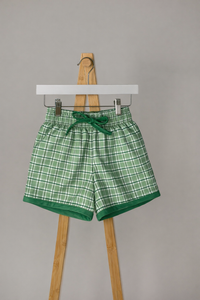 Talmadge Trunk in Apple Check