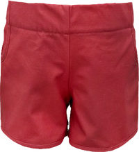 Fuller Short in Aster Red