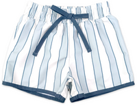 Talmadge Trunk in High Summer Stripe