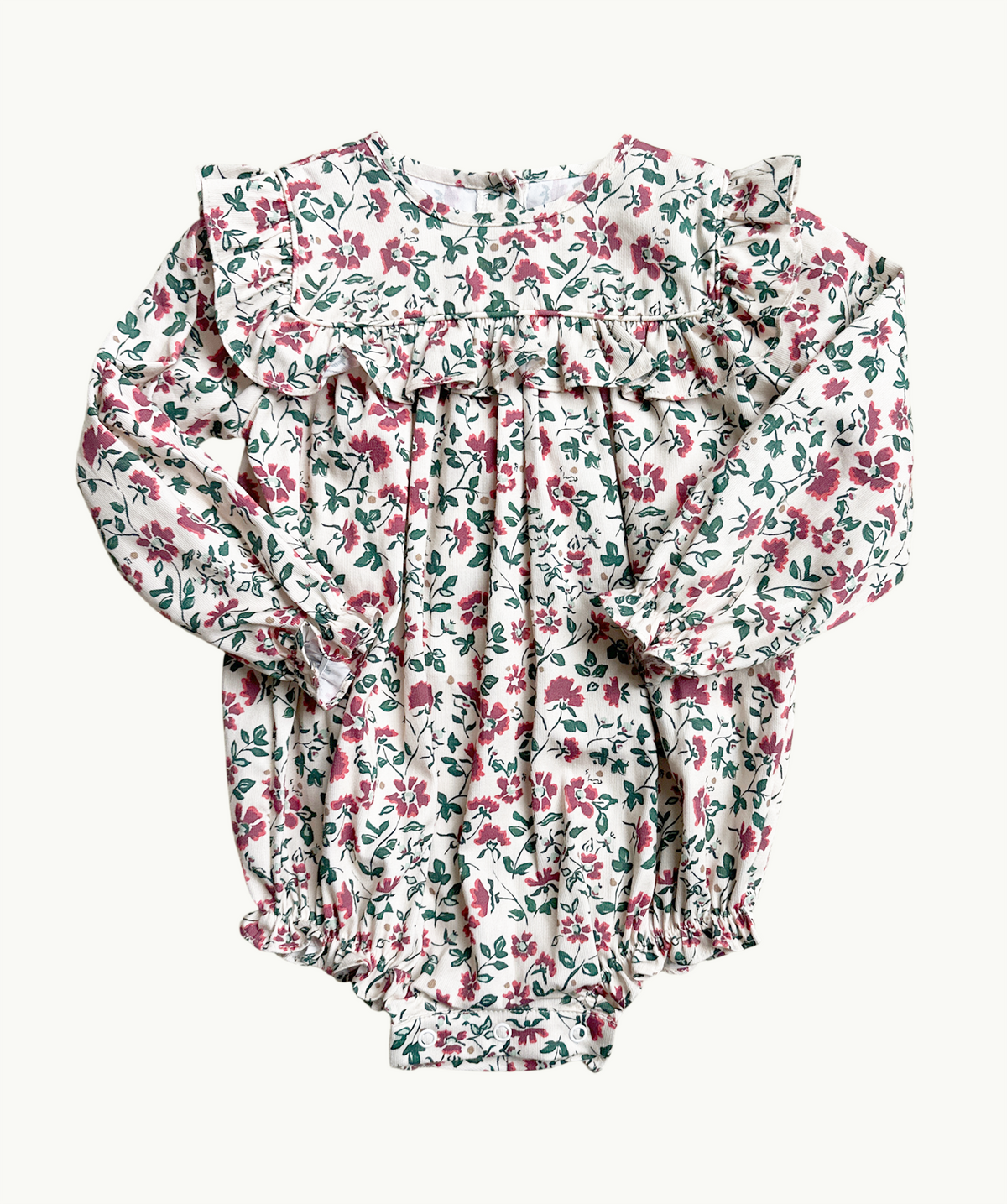 Britta Bubble in Holiday Mimosa Flower