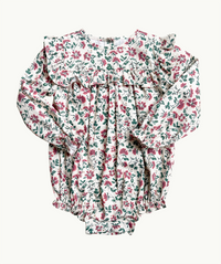 Britta Bubble in Holiday Mimosa Flower