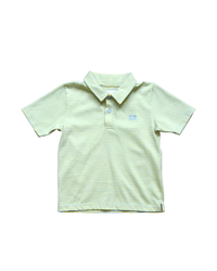 Banks Polo in Dockside Stripe