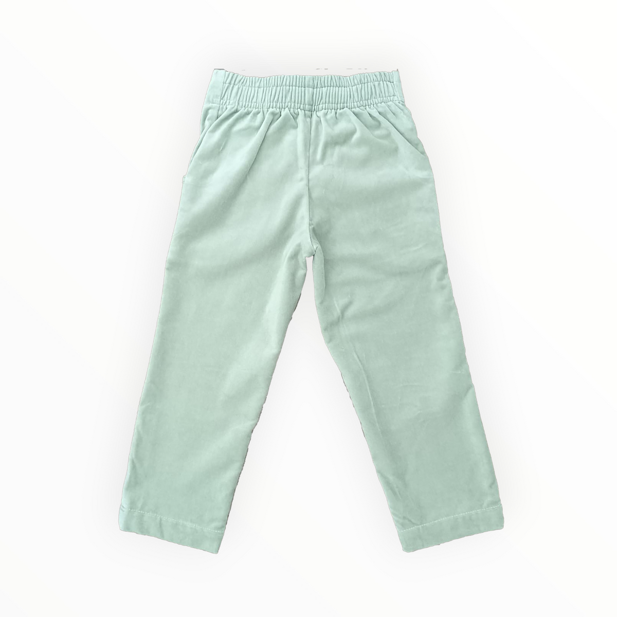 Velvet Trouser in Spruce