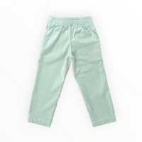 Velvet Trouser in Spruce