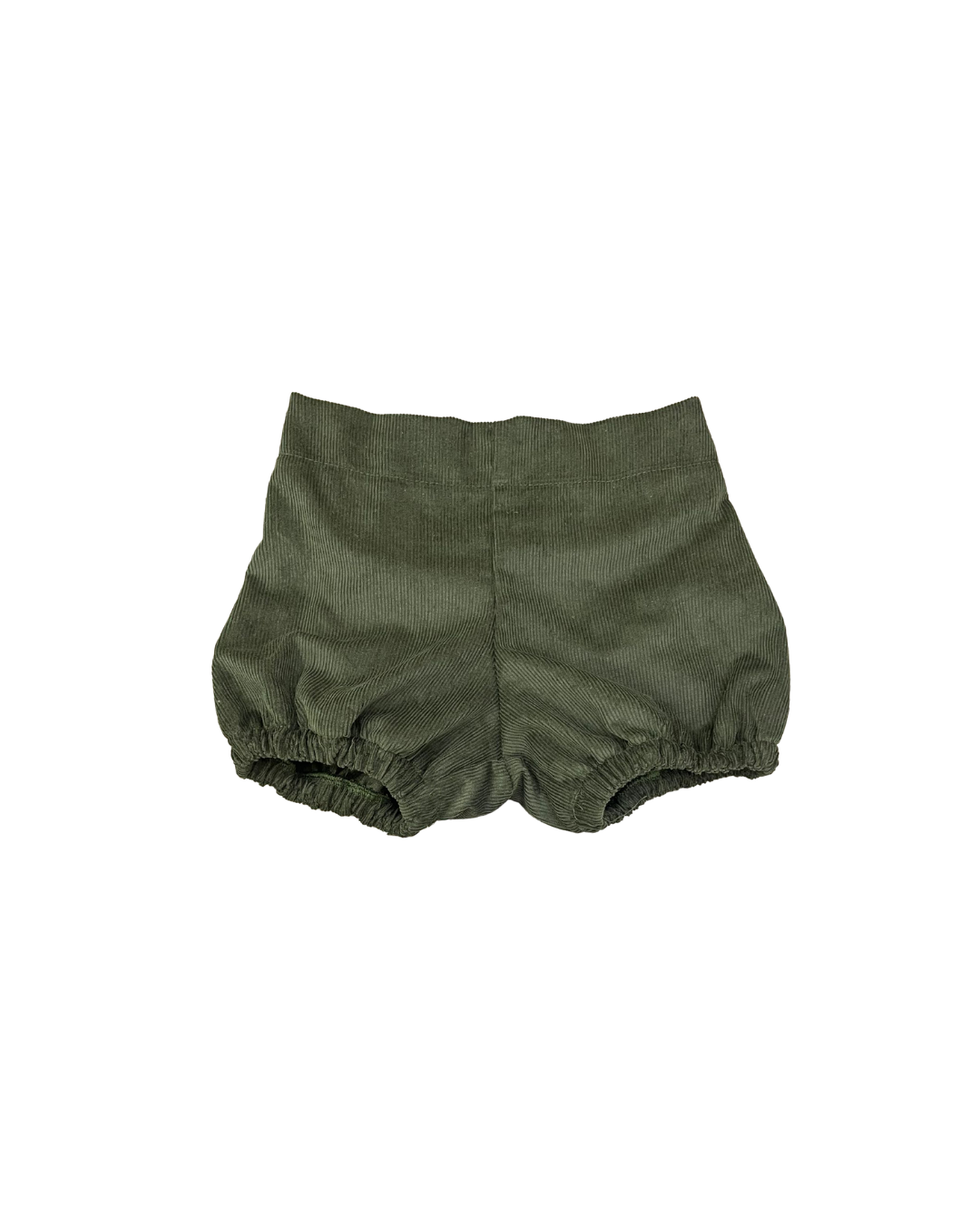 Baby Bloomer in Green Cord