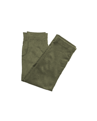 Green Cord Trouser