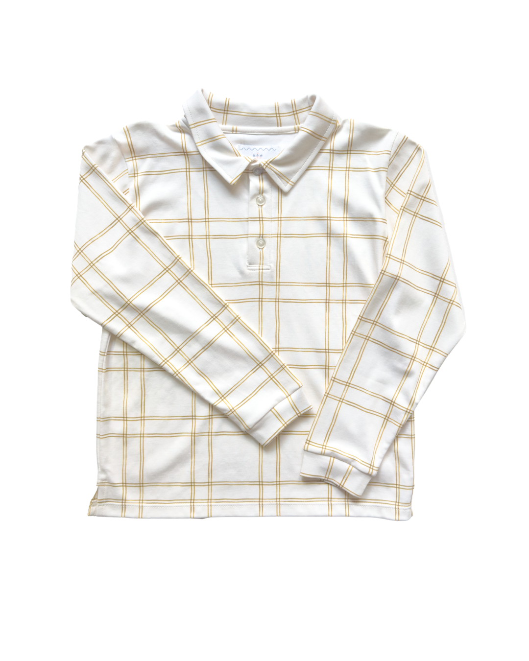 Banks Polo in Window Pane