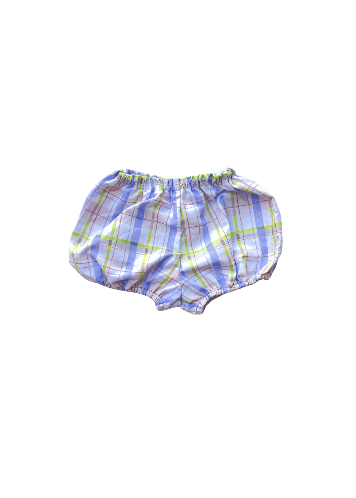 Swim Bloomer in Plaid | SH x Teil