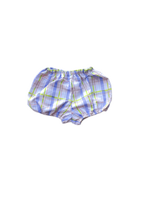 Swim Bloomer in Plaid | SH x Teil