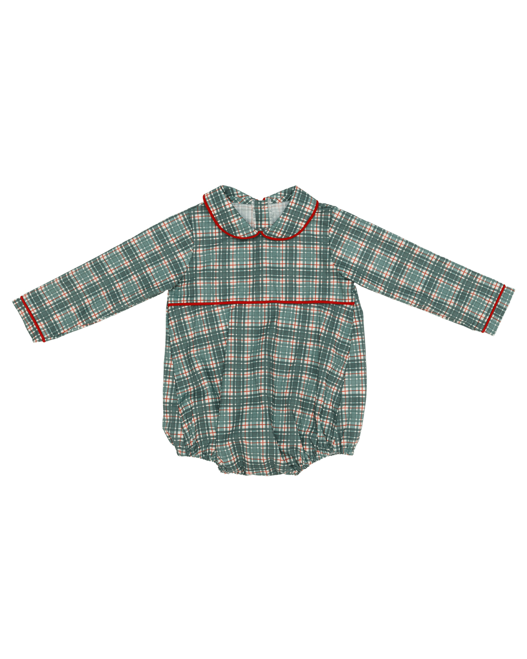 Bayard Bubble in Cavalier Plaid