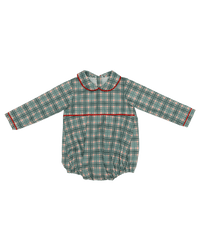 Bayard Bubble in Cavalier Plaid