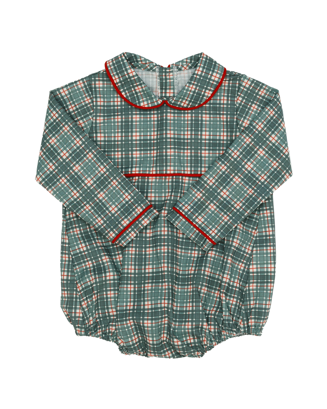 Bayard Bubble in Cavalier Plaid