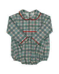 Bayard Bubble in Cavalier Plaid