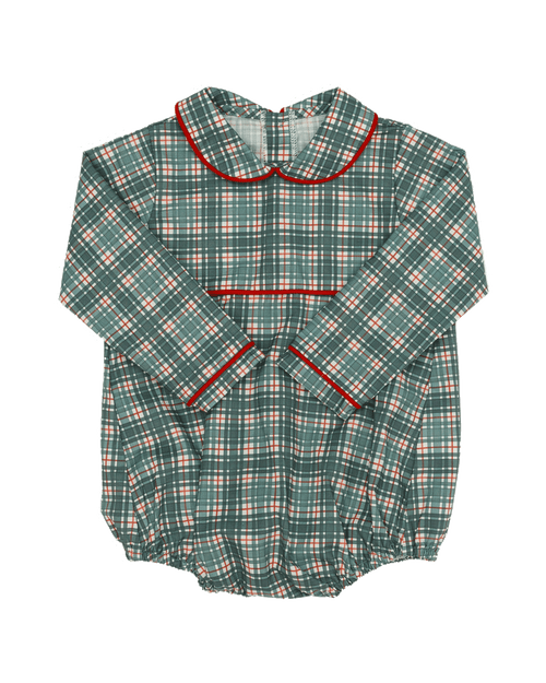 Bayard Bubble in Cavalier Plaid