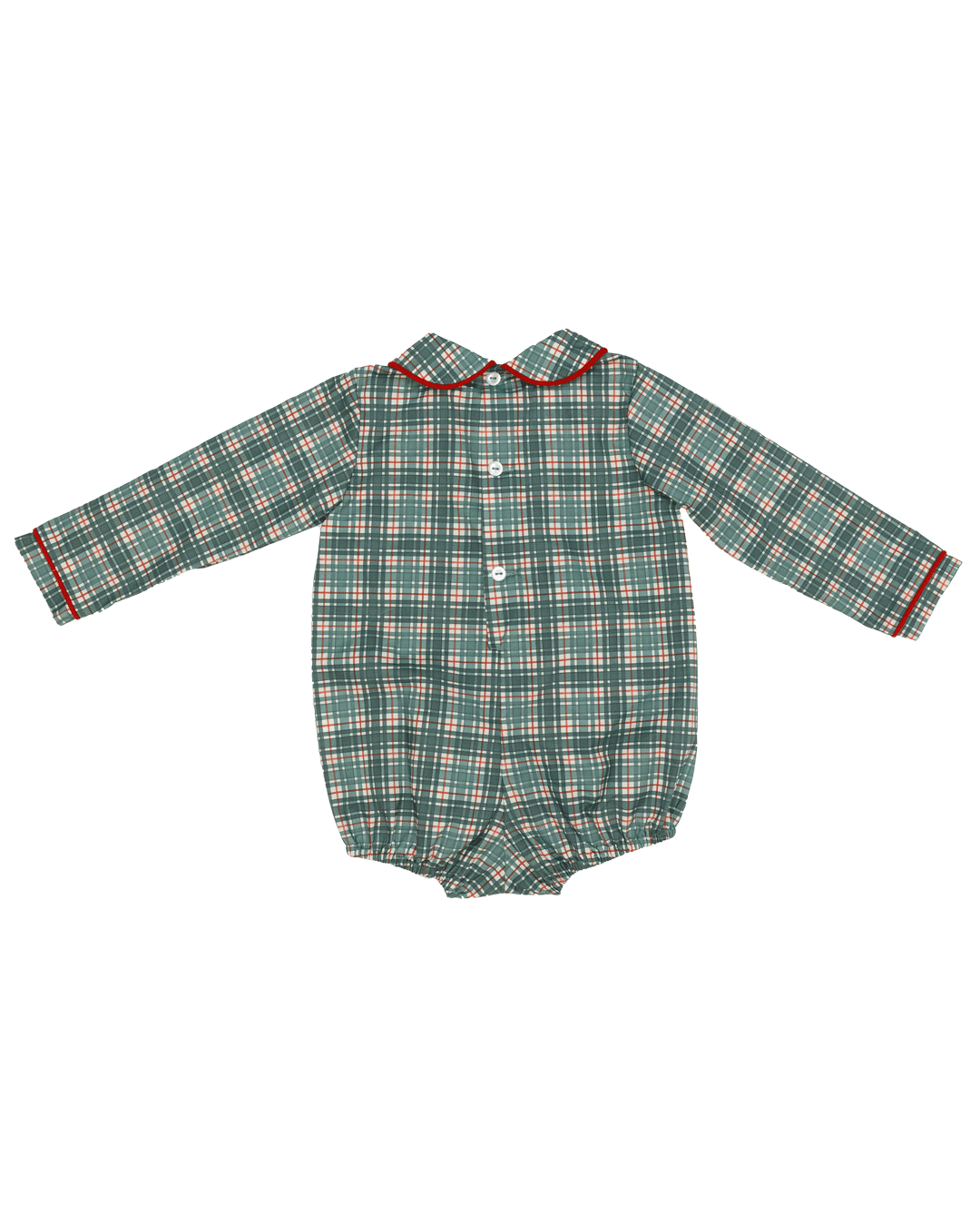 Bayard Bubble in Cavalier Plaid