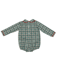 Bayard Bubble in Cavalier Plaid