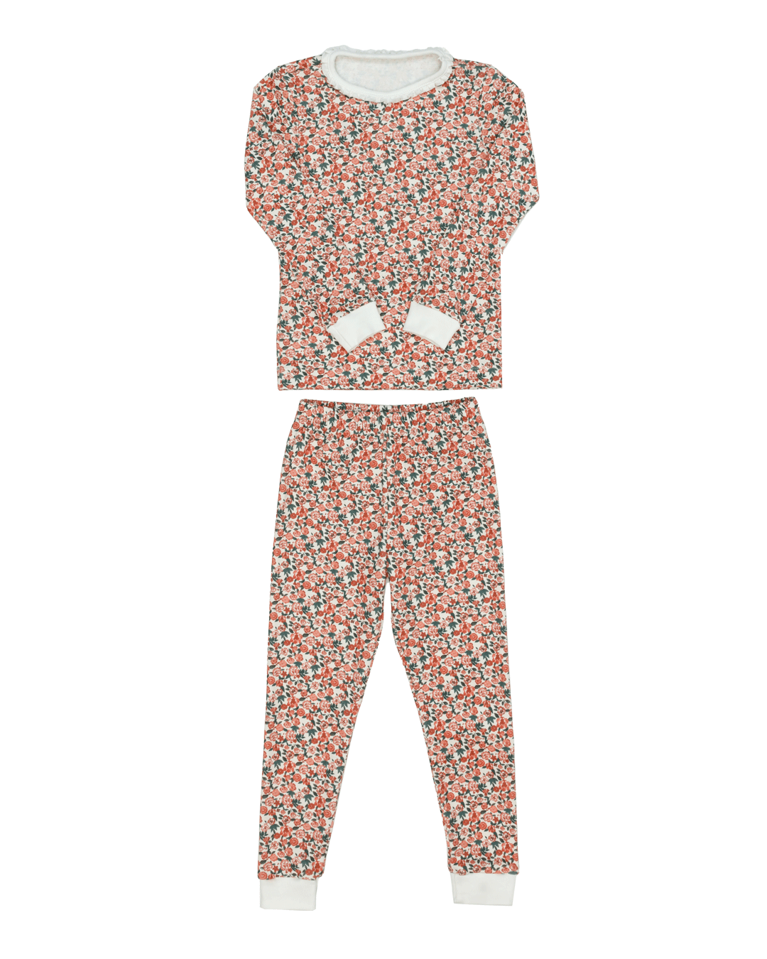 Pajama Set in Clara Floral