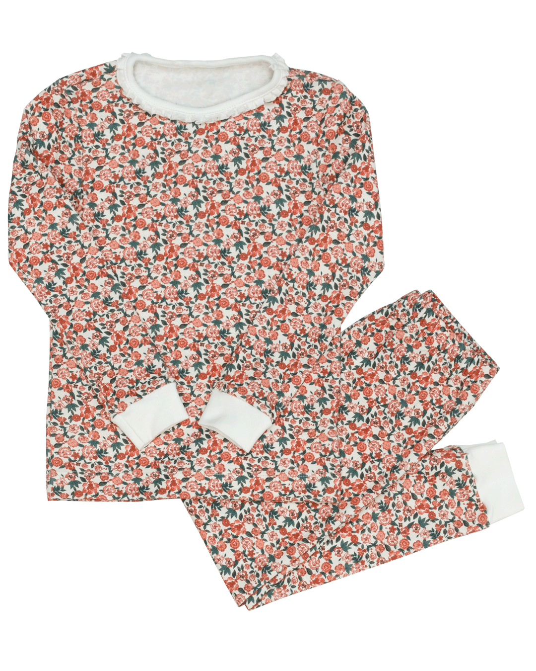 Pajama Set in Clara Floral