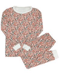 Pajama Set in Clara Floral