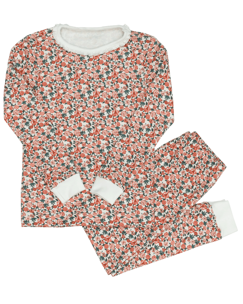Pajama Set in Clara Floral