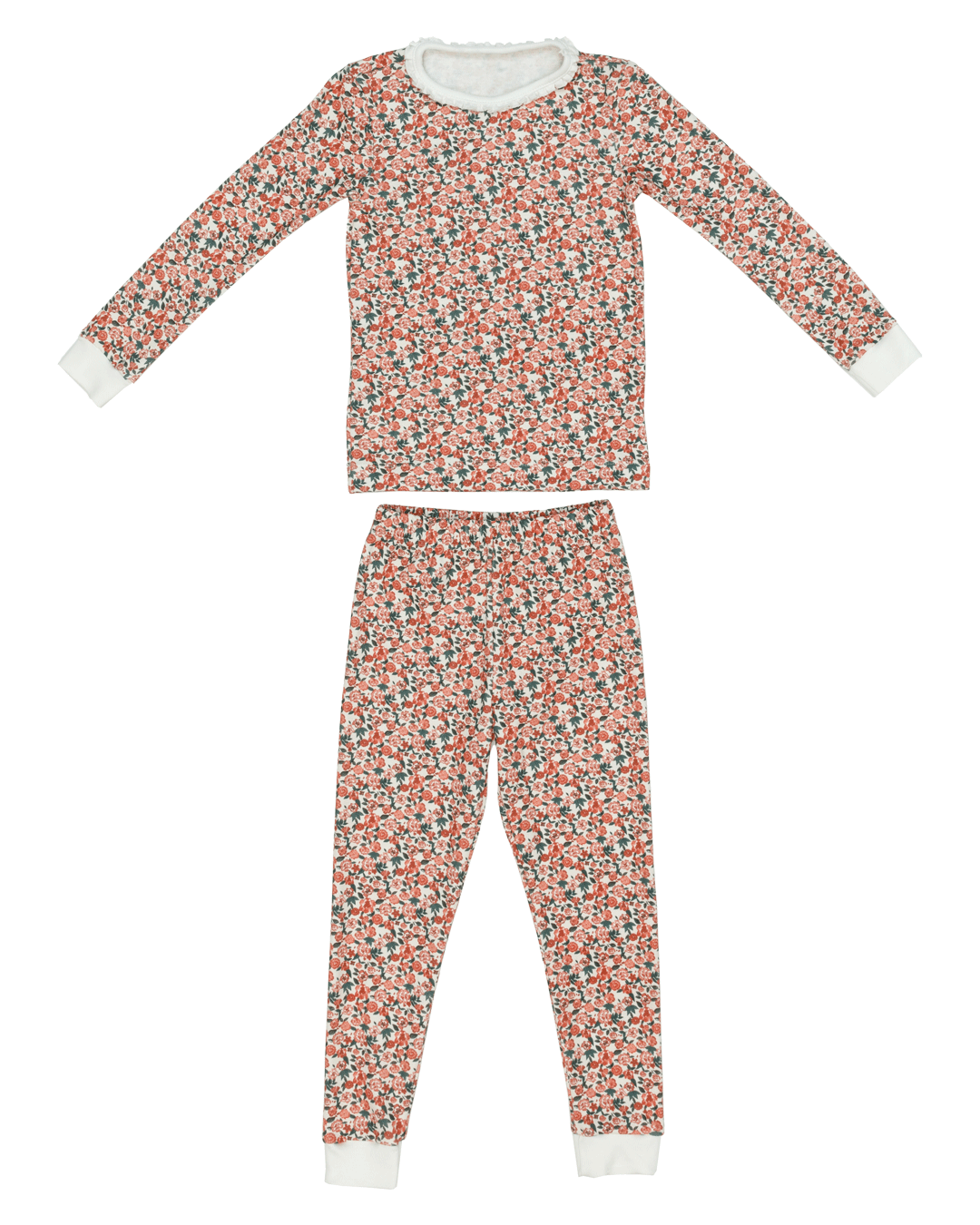 Pajama Set in Clara Floral