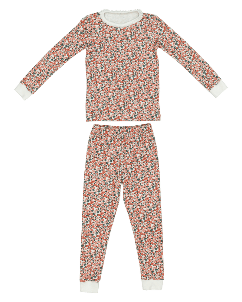 Pajama Set in Clara Floral