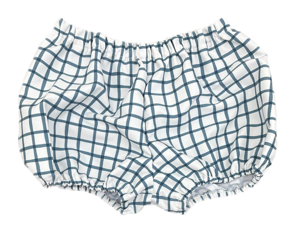 Swim Bloomer in Thacker Plaid