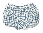 Diaper Cover in Thacker Plaid